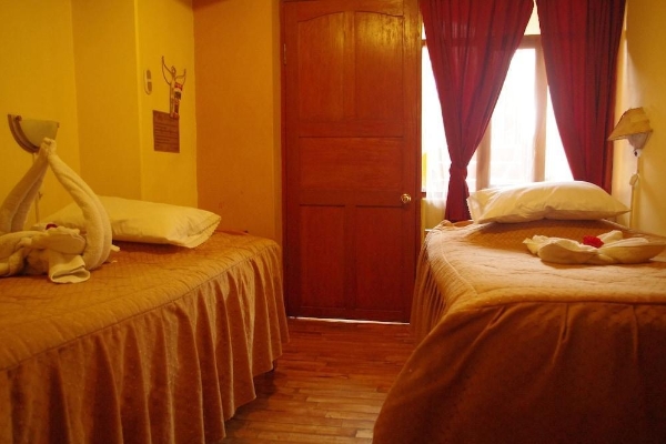 Hotel Hostal Cusi Wasi (Cusco)